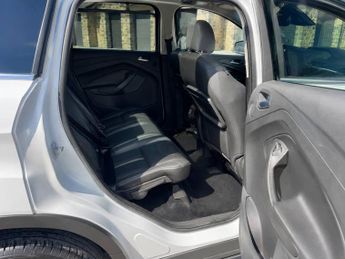 FORD KUGA 2.0 TDCi 163 Titanium X 5dr Powershift