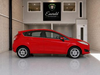 FORD FIESTA 1.6 Zetec 5dr Powershift