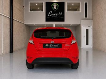 FORD FIESTA 1.6 Zetec 5dr Powershift
