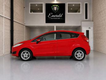 FORD FIESTA 1.6 Zetec 5dr Powershift
