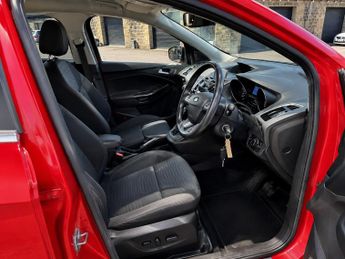 FORD FIESTA 1.6 Zetec 5dr Powershift