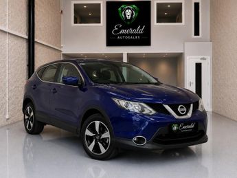 Nissan Qashqai 1.2 DiG-T N-Connecta 5dr