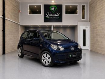 Volkswagen Up 1.0 Move Up 3dr ASG