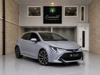 Toyota Corolla 2.0 VVT-i Hybrid Excel 5dr CVT