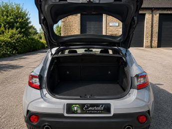 TOYOTA COROLLA 2.0 VVT-i Hybrid Excel 5dr CVT