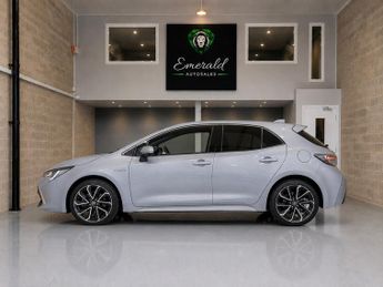 TOYOTA COROLLA 2.0 VVT-i Hybrid Excel 5dr CVT