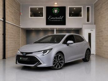 TOYOTA COROLLA 2.0 VVT-i Hybrid Excel 5dr CVT