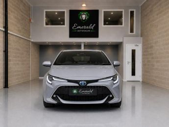 TOYOTA COROLLA 2.0 VVT-i Hybrid Excel 5dr CVT