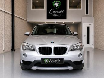 BMW X1 sDrive 20d SE 5dr Step Auto