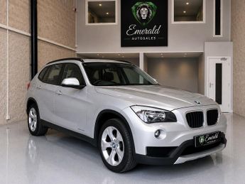 BMW X1 sDrive 20d SE 5dr Step Auto