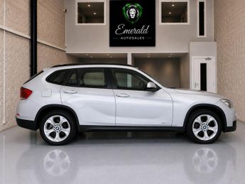 BMW X1 sDrive 20d SE 5dr Step Auto
