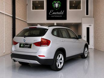 BMW X1 sDrive 20d SE 5dr Step Auto