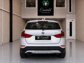 BMW X1 sDrive 20d SE 5dr Step Auto
