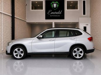 BMW X1 sDrive 20d SE 5dr Step Auto