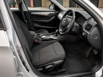 BMW X1 sDrive 20d SE 5dr Step Auto