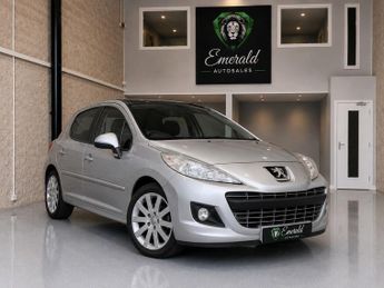 PEUGEOT 207 1.6 VTi 120 Allure 5dr Auto
