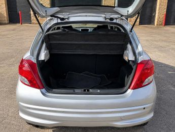 PEUGEOT 207 1.6 VTi 120 Allure 5dr Auto
