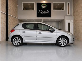 PEUGEOT 207 1.6 VTi 120 Allure 5dr Auto