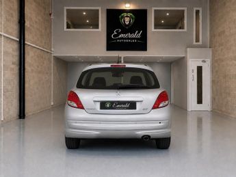PEUGEOT 207 1.6 VTi 120 Allure 5dr Auto