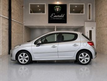 PEUGEOT 207 1.6 VTi 120 Allure 5dr Auto