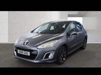 PEUGEOT 308 1.6 e-HDi 112 Active 5dr EGC