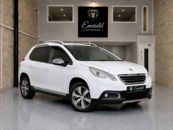 Peugeot 2008 1.6 e-HDi Allure 5dr EGC