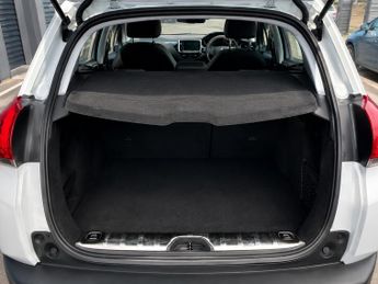 PEUGEOT 2008 1.6 e-HDi Allure 5dr EGC