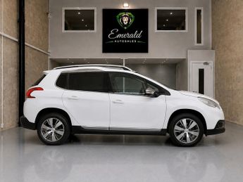 PEUGEOT 2008 1.6 e-HDi Allure 5dr EGC