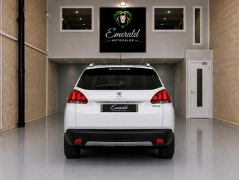 PEUGEOT 2008 1.6 e-HDi Allure 5dr EGC