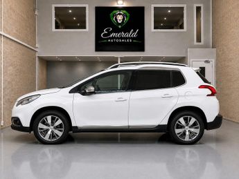 PEUGEOT 2008 1.6 e-HDi Allure 5dr EGC