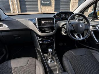 PEUGEOT 2008 1.6 e-HDi Allure 5dr EGC