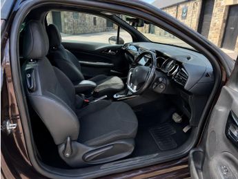 CITROEN DS3 1.6 VTi 16V DStyle Plus 3dr Auto