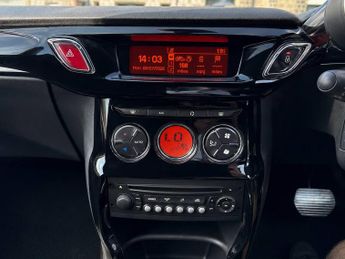 CITROEN DS3 1.6 VTi 16V DStyle Plus 3dr Auto