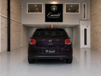 CITROEN DS3 1.6 VTi 16V DStyle Plus 3dr Auto