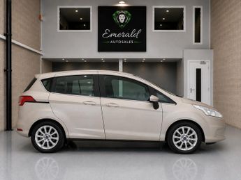 FORD B-MAX 1.6 Titanium 5dr Powershift