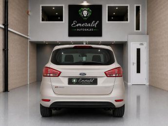 FORD B-MAX 1.6 Titanium 5dr Powershift