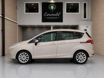 FORD B-MAX 1.6 Titanium 5dr Powershift