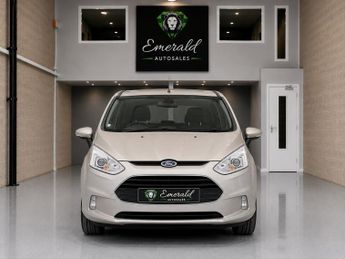 FORD B-MAX 1.6 Titanium 5dr Powershift