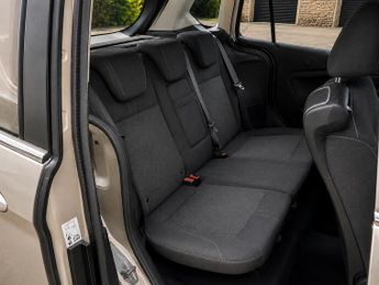 FORD B-MAX 1.6 Titanium 5dr Powershift