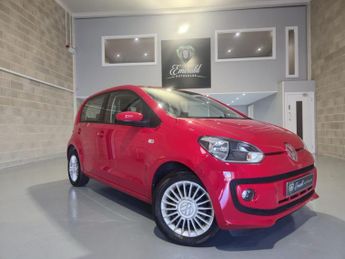 Volkswagen Up 1.0 High Up 5dr