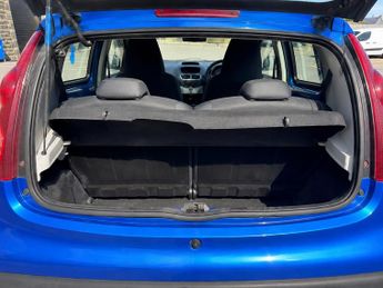 PEUGEOT 107 1.0 Active 5dr 2-Tronic