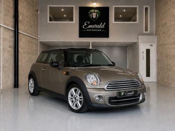 MINI Hatch 1.6 Cooper 3dr Auto