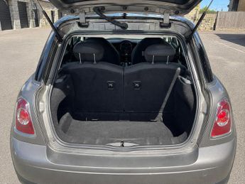 MINI HATCH 1.6 Cooper 3dr Auto