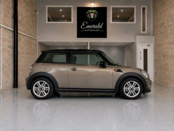 MINI HATCH 1.6 Cooper 3dr Auto