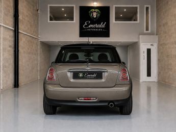 MINI HATCH 1.6 Cooper 3dr Auto