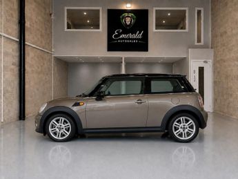 MINI HATCH 1.6 Cooper 3dr Auto