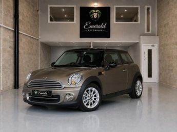 MINI HATCH 1.6 Cooper 3dr Auto
