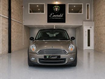 MINI HATCH 1.6 Cooper 3dr Auto