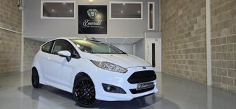 Ford Fiesta 1.0 EcoBoost 125 Zetec S 3dr