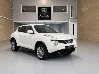 Nissan Juke 1.6 Acenta 5dr CVT [Premium Pack]